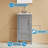 18'' Freestanding Single Bathroom Vanity-1718406597