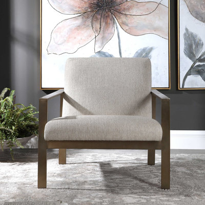 Adette 30" Wide Polyester Armchair