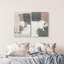 Longing Set Abstract Canvas Print by Oliver Gal, Black Frame, 10 x 15-423904960-423904970