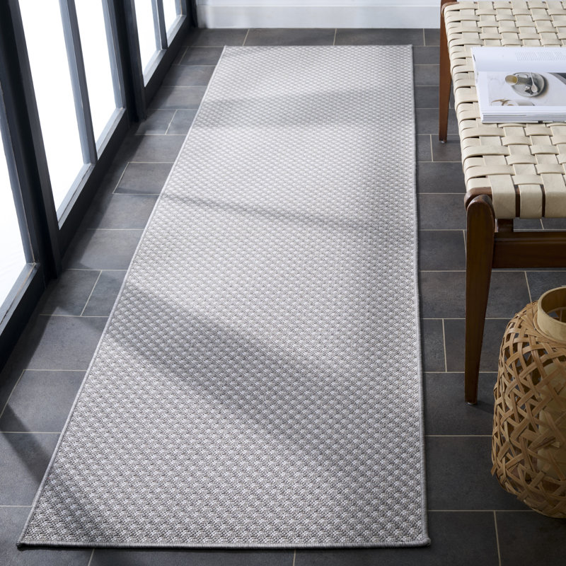 Terrace 810 Geometric Indoor/Outdoor Rug, Runner 2'3" x 8'