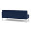 Luxe Lounge Reception Armless Sofa-97825317-97825312