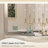 Miroir de vanité Stemn encadré / Miroir d'appoint-95756115-95979830