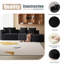 Canapé modulaire surdimensionné rembourré Modern-1012386719-1012386712