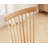 Mid Century Windsor Back Solid Wood Dining Chair, Farmhouse Slat Back Side Chair For Kitchen/Dining Room-1229254573