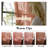 Linen Blended Textured Semi-Sheer Grommet Curtains - 37"/52" Widths Semi-Private & Light-Filtering Linen-Style Panels for Bedroom -299404344-299404367
