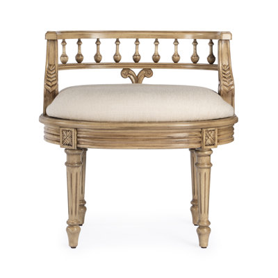 Tabouret de coiffeuse Danali