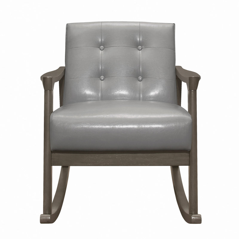 Fauteuil à bascule 1Pc