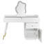 Heeney Dressing Table with Mirror