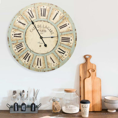 Cummings Wall Clock