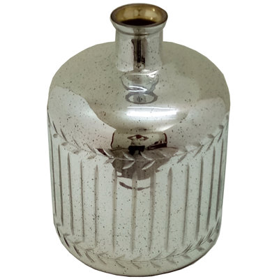Vase de table en verre Kami