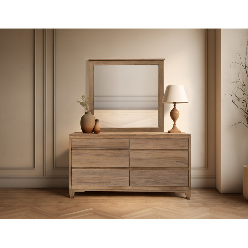 Commode 6 tiroirs