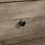 Armoire 8 portes en rotin avec rangement spacieux et finition naturelle élégante