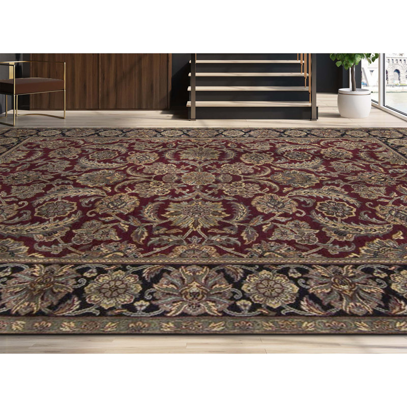 Trinity One-of-a-Kind 6' X 9' Area Rug