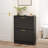 10 Pair Flip Down Shoe Storage-518039211