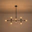 Lustre à 8 lumières Myhia-120310830-76307856