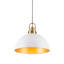 Luminaire suspendu moderne dôme 11,8 po-1613540661-1612821007