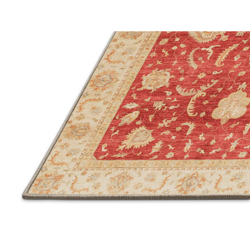 Tapis abstrait 4056, Rectangle 8 pi x 12 pi