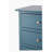 Versatile Transitional Nightstand With Three Drawers-498450175