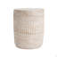 Outdoor/Indoor Lightweight Concrete Side Table