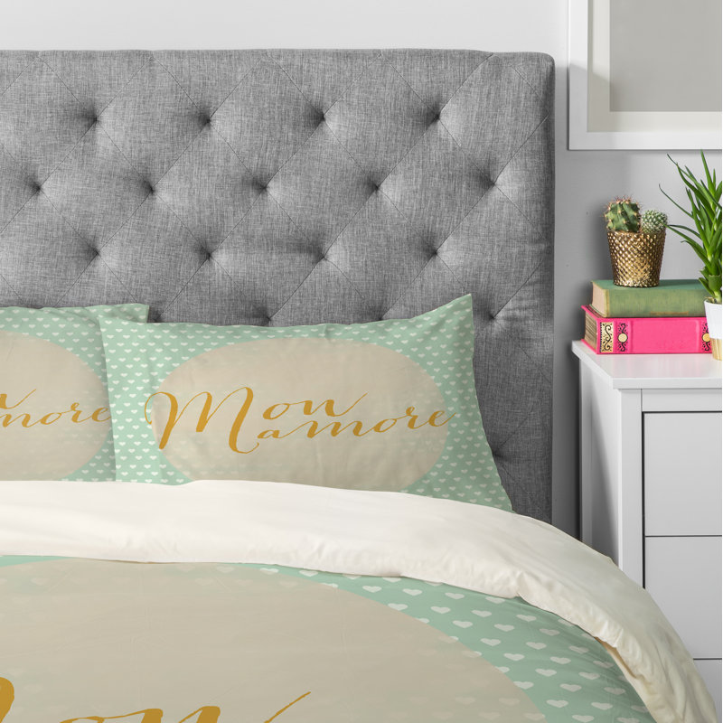 Housse de couette, Housse de couette pour lit simple / TG