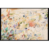 Field Of Blooms Painting