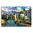  'Bosnia And Herzegovina Mostar' by Pedro Gavidia Acrylic Glass Wall Art, 36" x 24"-2018111370