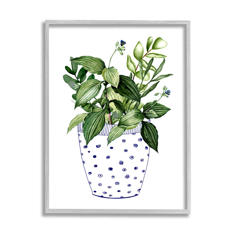 Art mural moderne sur toile Stupell Industries par Karen Smith, H 20 po x l 16 po x P 1,5 po