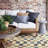 Kirby Blue Handwoven Jute Rug-74721245