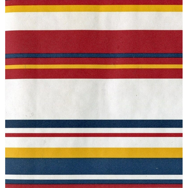 Bordure de papier peint l 15 pi x l 6,5 po geometric stripes Arseni