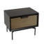 Aviesel 55 cm W Bedside Table