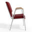 Chaise de jardin empilable avec accoudoirs Judea-63326518