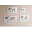 Magnetic Glass Dry Erase Board