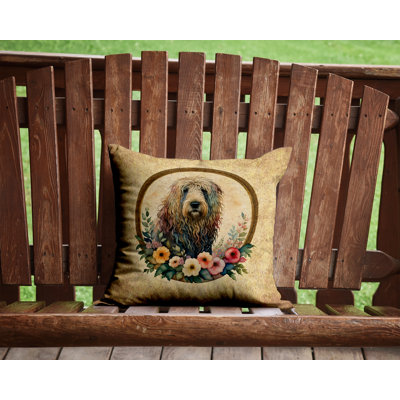 Outdoor Throw Pillow