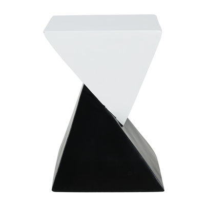 Weott Concrete Block End Table