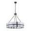 Lustre tambour 8 lumières à intensité variable-122512034-107140371