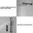 Complete Shower System with Rough-in Valve-90656515