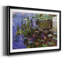 Jardins encadrés sur papier par Claude Monet-1513870709-1513870706