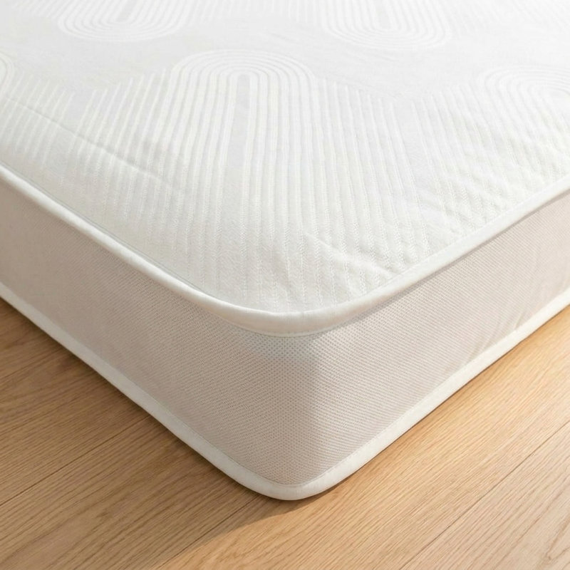 Zemrane Isabel Open Coil Mattress, 90 x 200 cm