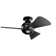 Sola 34'' Ceiling Fan with LED Lights