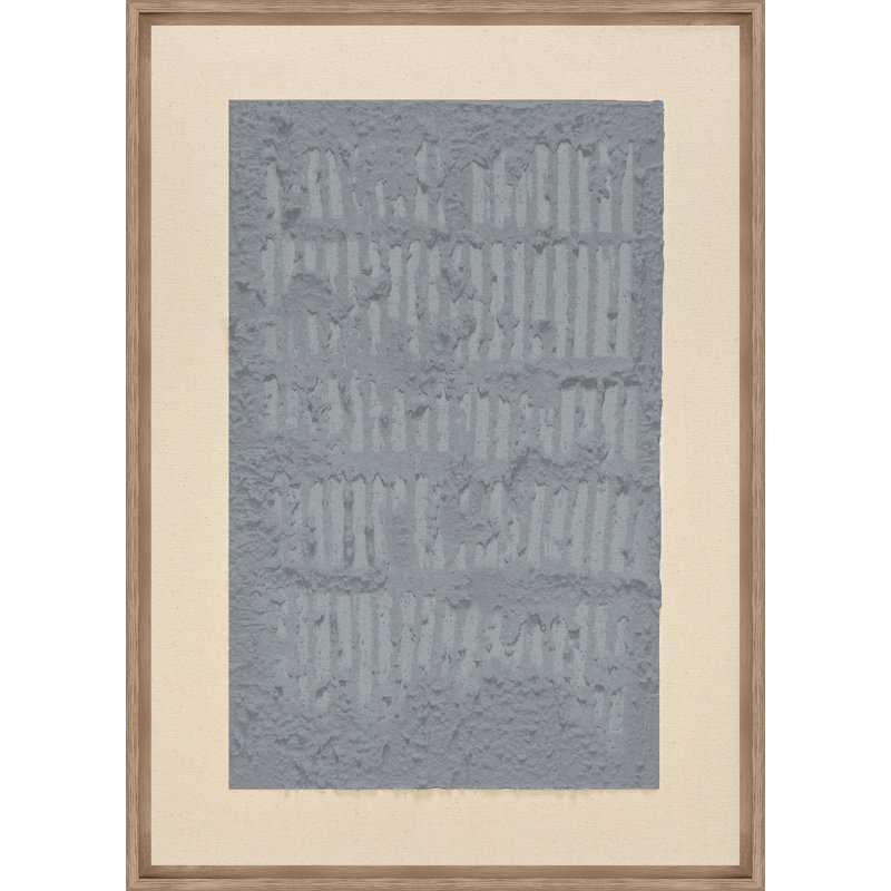 Vestige IX, Blue