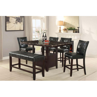 Turnerville Rectangular Dining Set