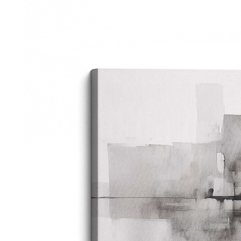 Impression sur toile Urban Ephemera, Toile tendue, 1, H 12 po x l 18 po x P 1,25 po