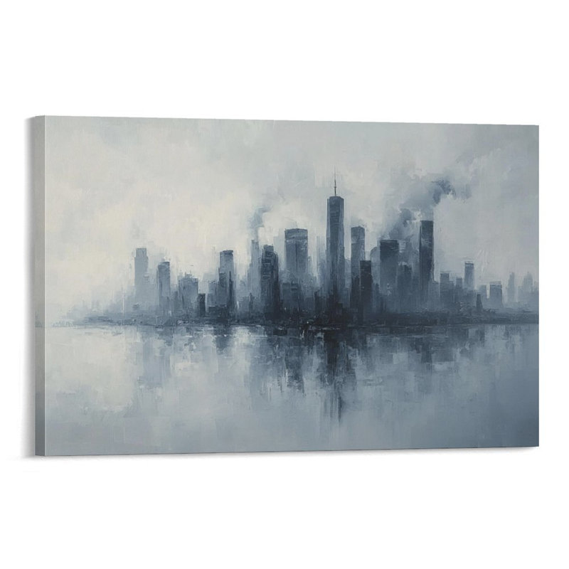 Art mural encadré 20 "x 30" avec cadre en bois, prêt à être accroché, 20×30inch