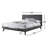 Glow Upholstered Platform Bed-1140729058-1087478952