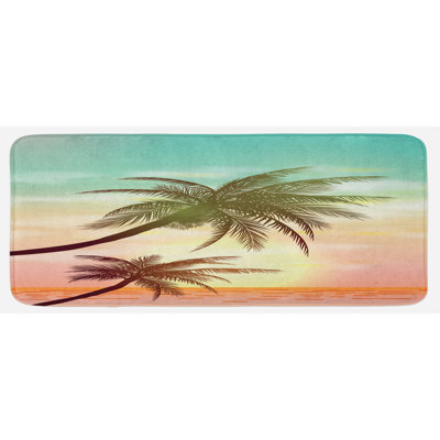 Tapis de cuisine Island Party