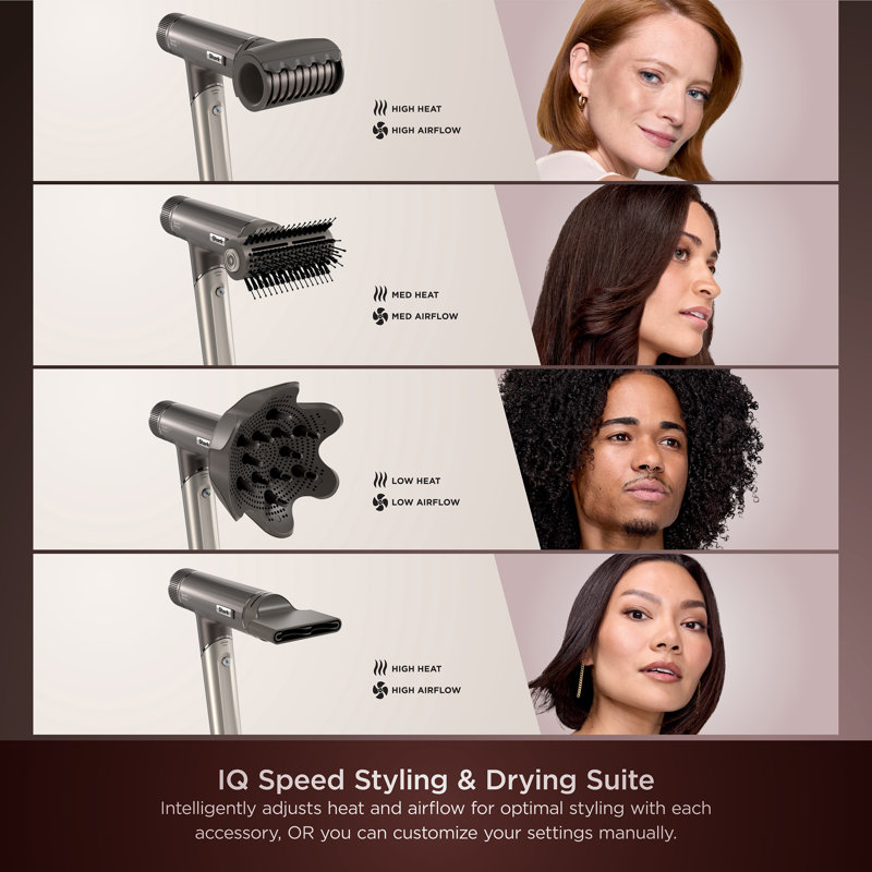 Shark SpeedStyle Pro FLEX Hair Dryer System