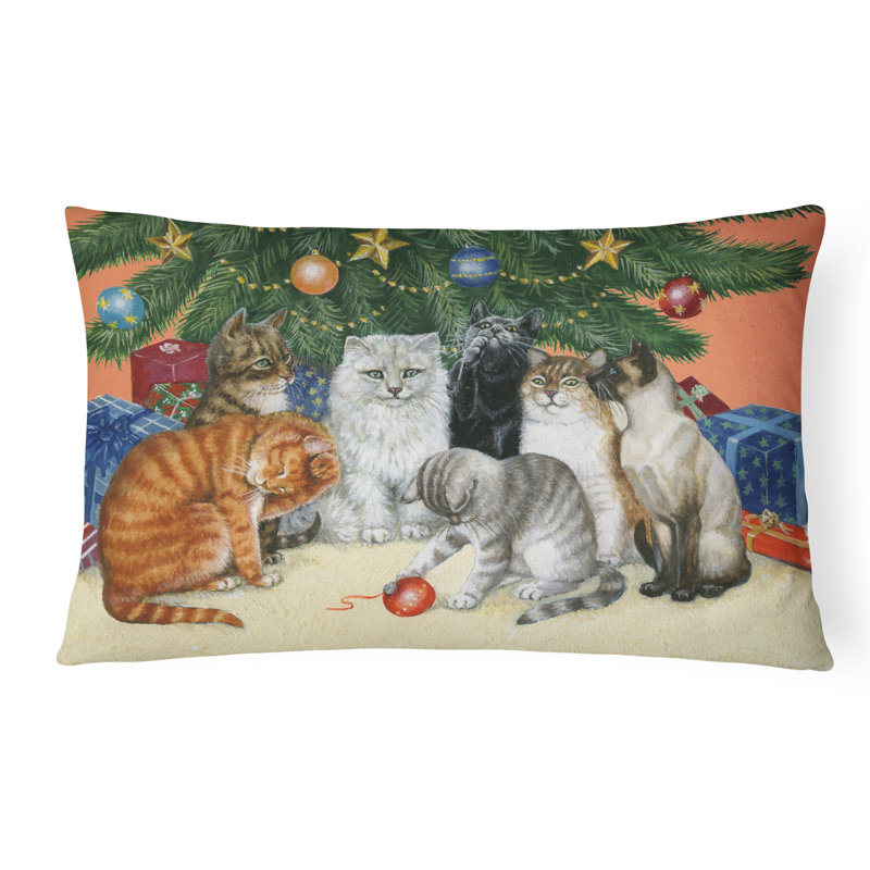 Outdoor Throw Pillow