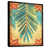 Black Floater Framed