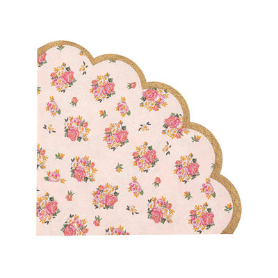 Disposable Paper Napkins