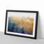 Fog over the Forest in Abstract - Picture Frame Graphic Art Print-55723443-55723449